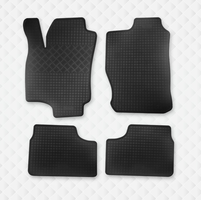 AKCE: Autokoberce gumové přesné - Peugeot 4007 r.v.07-