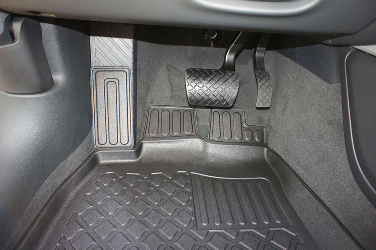 Podlahové vaničky přesné - Audi A7 10R