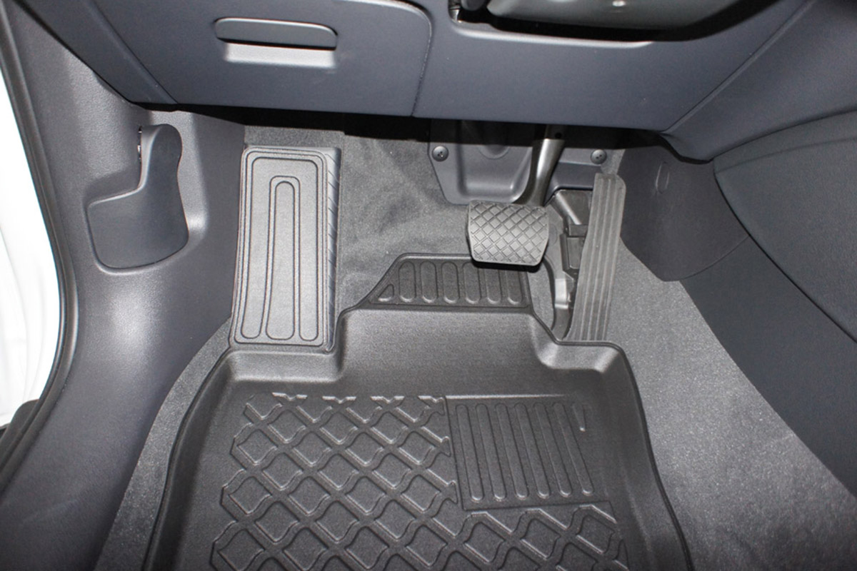 Podlahové vaničky přesné - Audi Q3 11R