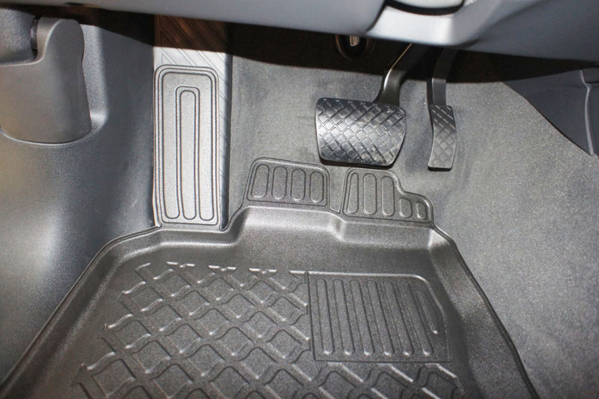 Podlahové vaničky přesné - Audi Q5 08-16R