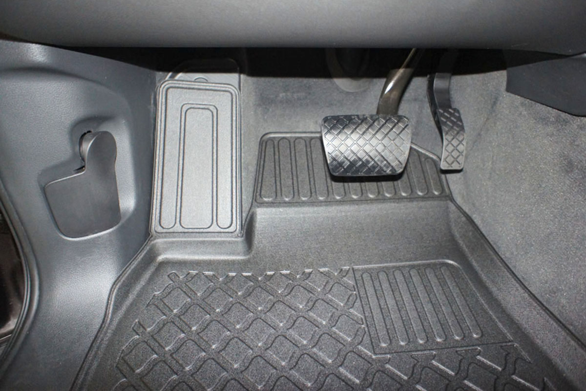 Podlahové vaničky přesné - Audi Q7 15R