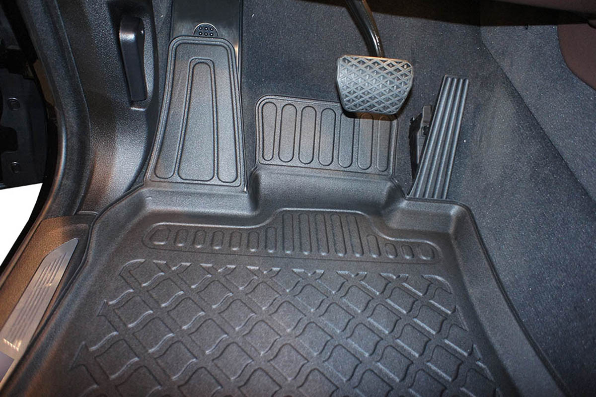 Podlahové vaničky přesné - Bmw X5 E70 07-13R
