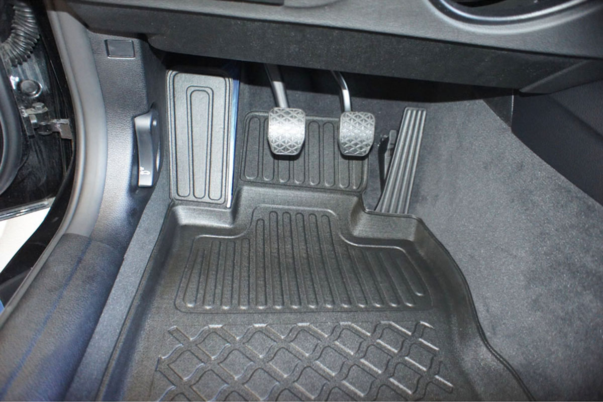 Podlahové vaničky přesné - Bmw 3 F31 12R X-Drive