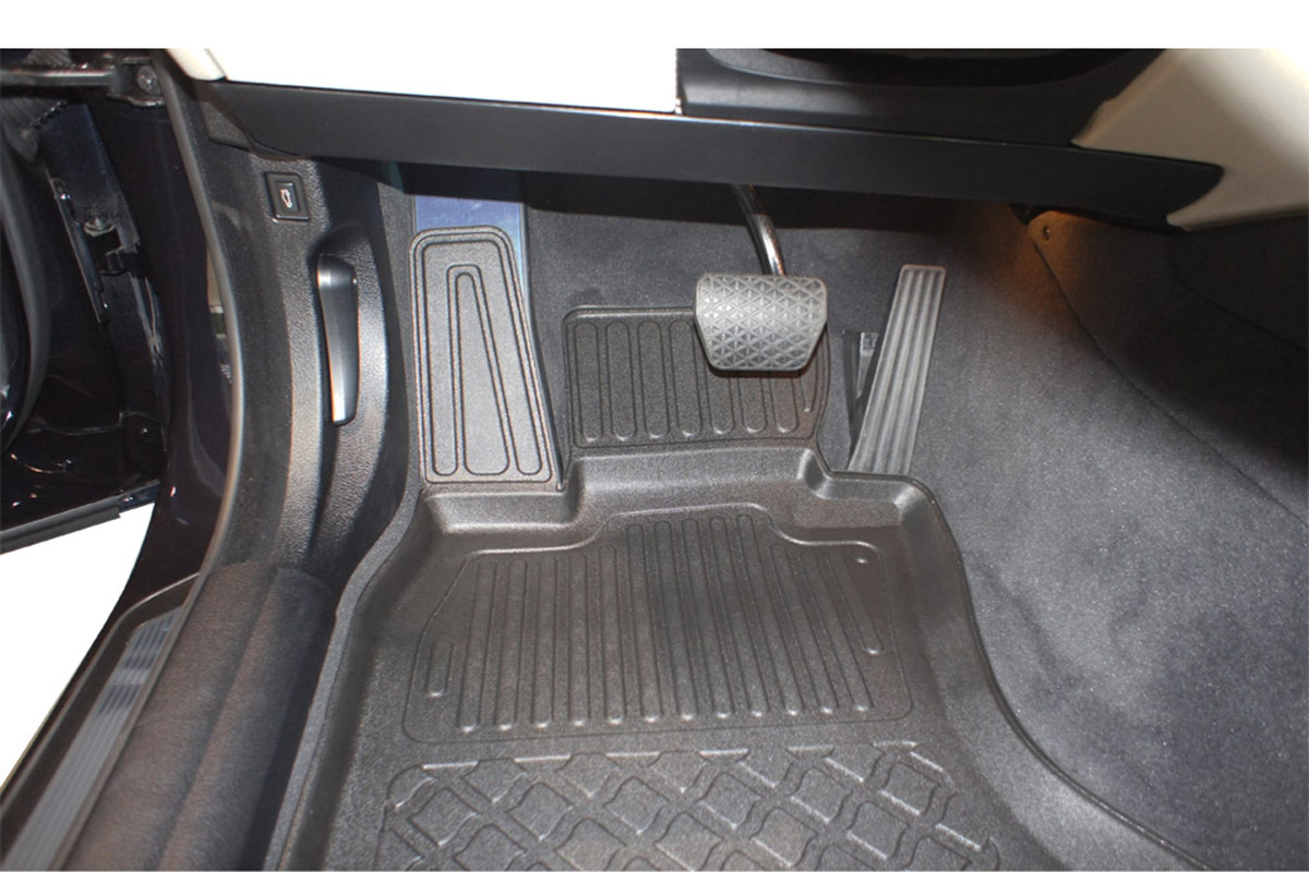 Podlahové vaničky přesné - Bmw 5 F10 13-17R X-Drive
