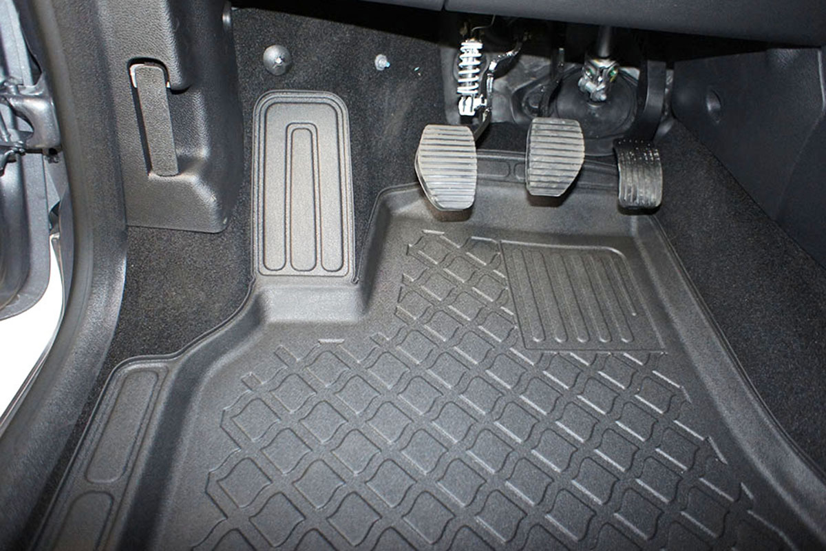 Podlahové vaničky přesné - Citroen Berlingo II 08R