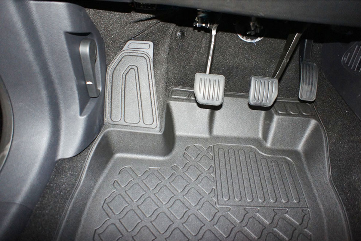 Podlahové vaničky přesné - Ford Galaxy III.15R