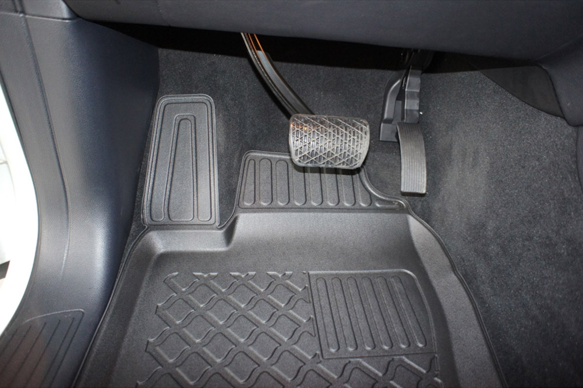 Podlahové vaničky přesné - Mercedes M W166 11-16R