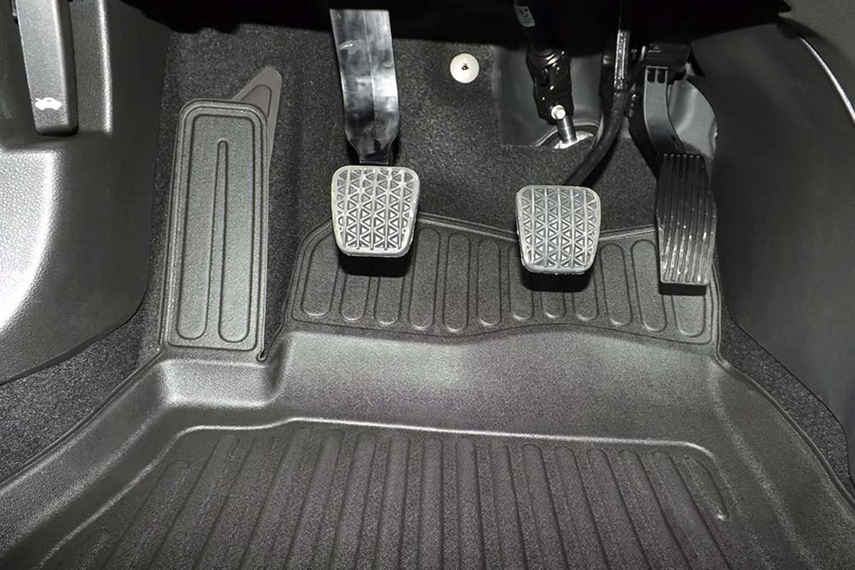 Podlahové vaničky přesné - Opel Astra J 09-16R
