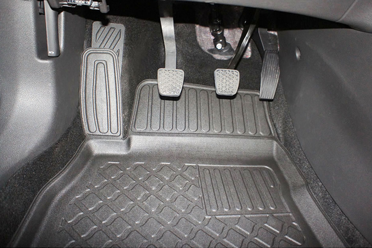 Podlahové vaničky přesné - Opel Astra K 15R