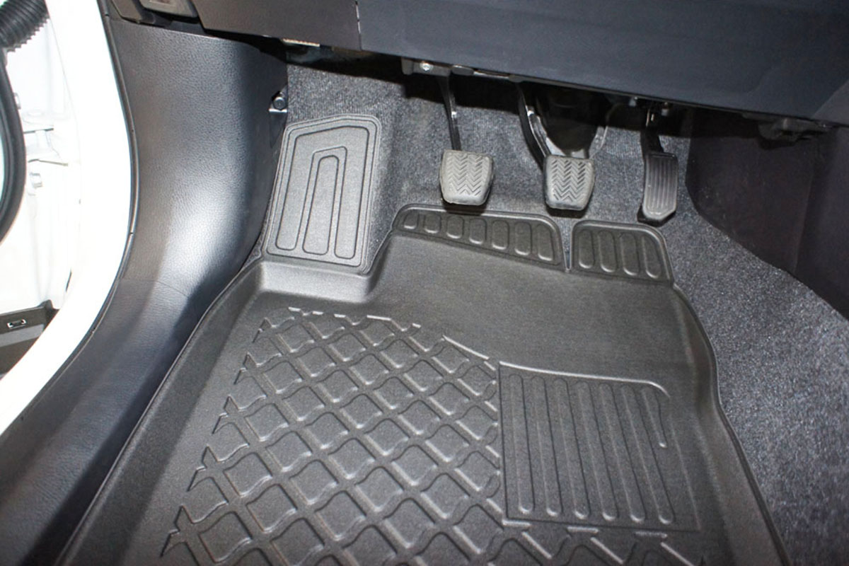 Podlahové vaničky přesné - Toyota RAV 4 IV.13R