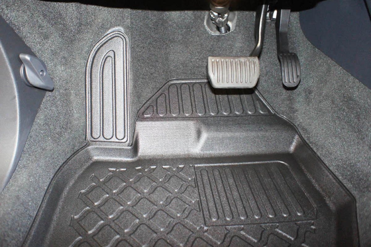 Podlahové vaničky přesné - Volvo V60 10R