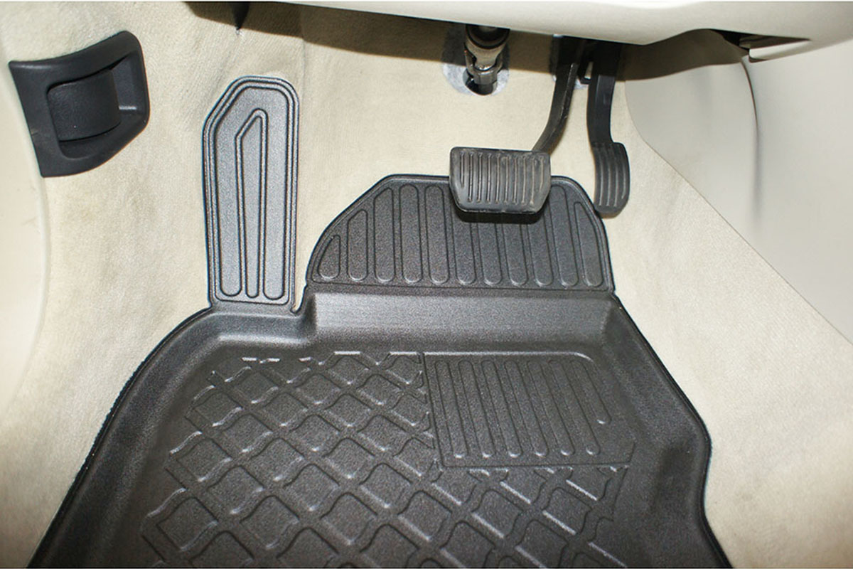 Podlahové vaničky přesné - Volvo V70 07-16R