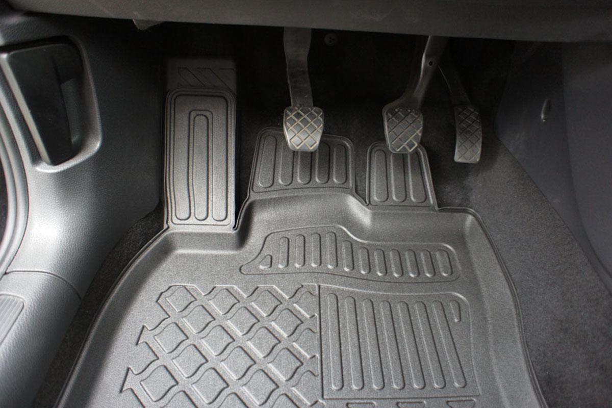 Podlahové vaničky přesné - VW Golf VII sportsvan 14R