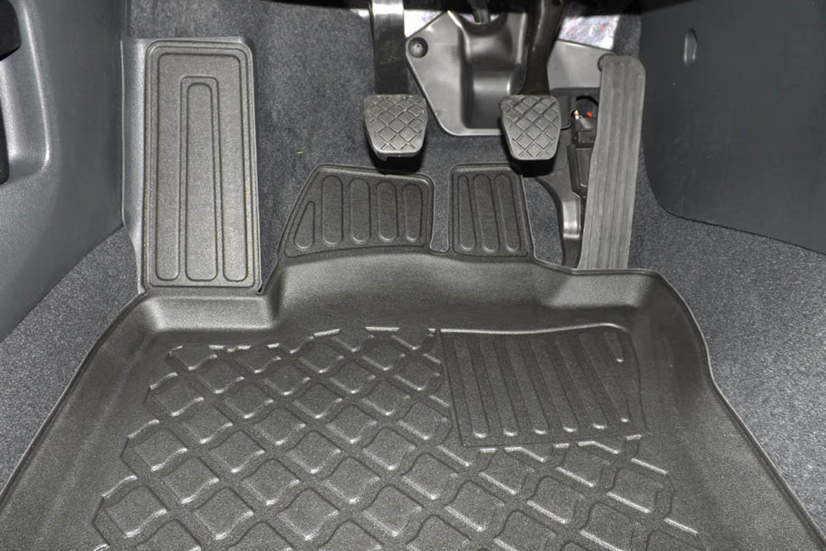 Podlahové vaničky přesné - VW Jetta 11R