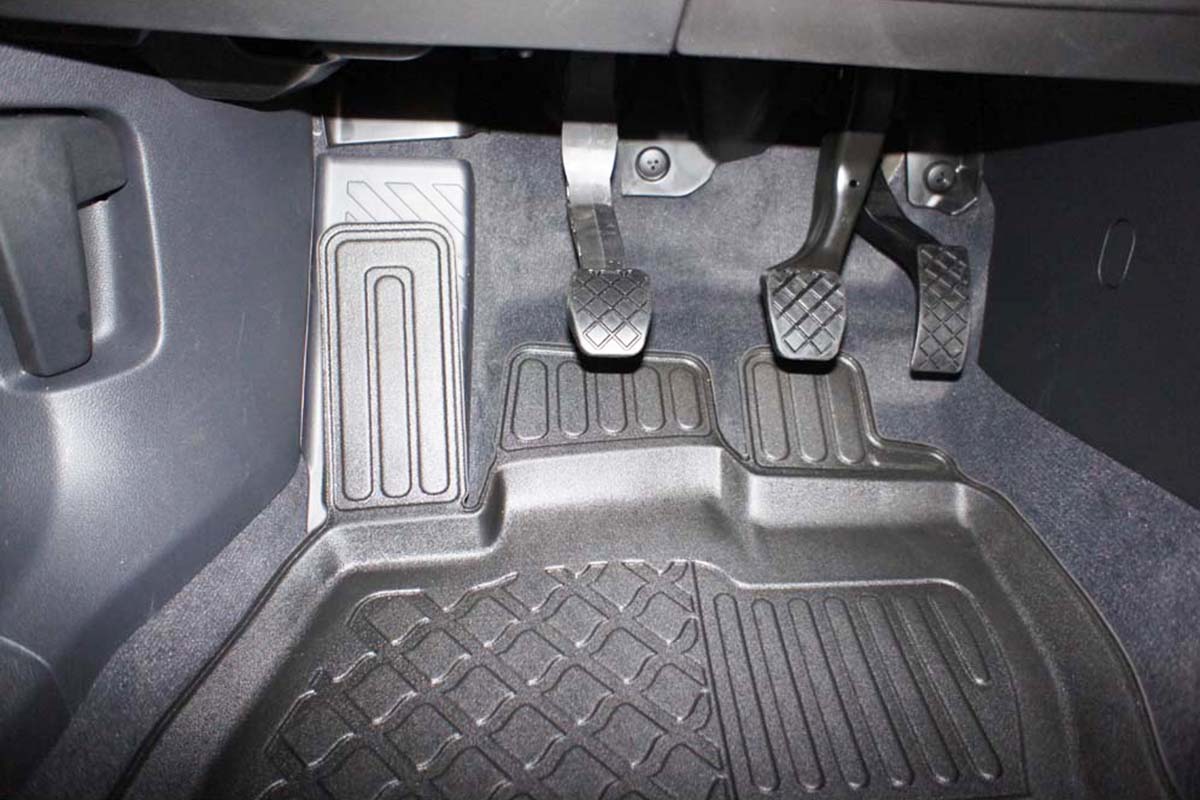 Podlahové vaničky přesné - VW Passat B8 14R