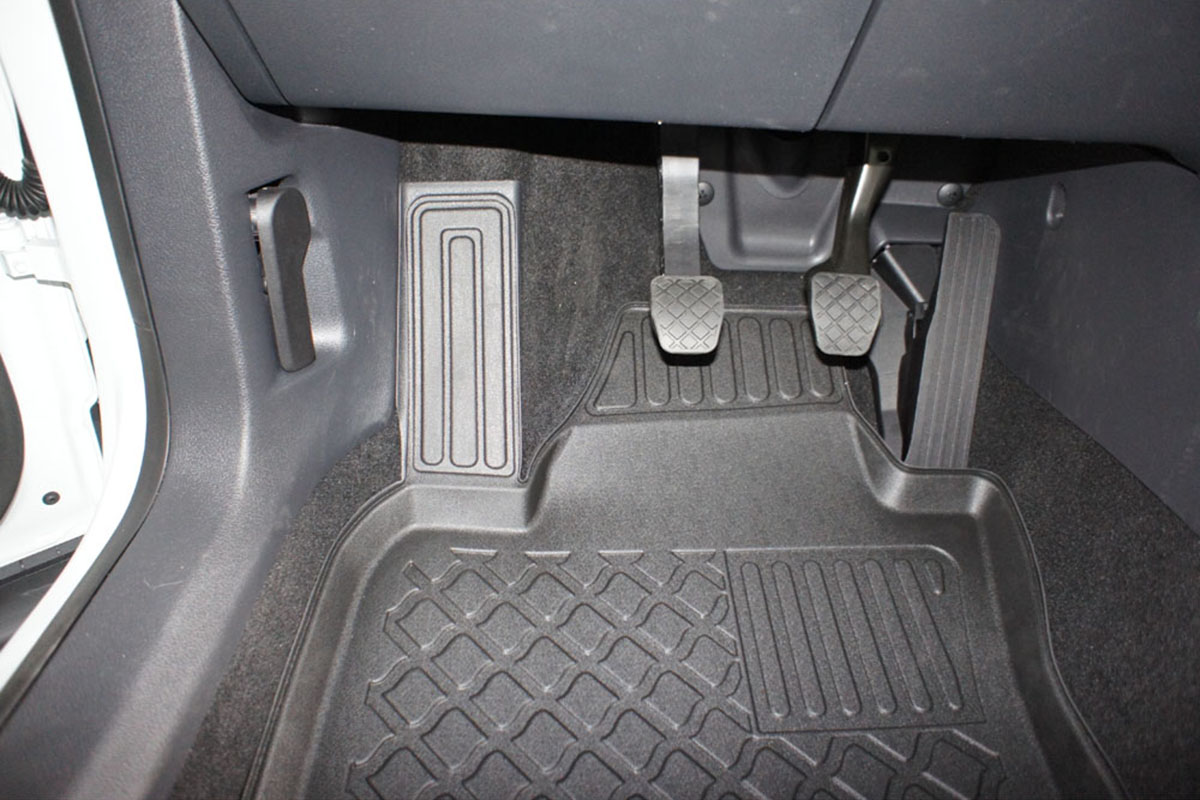 Podlahové vaničky přesné - VW Tiguan 07-17R