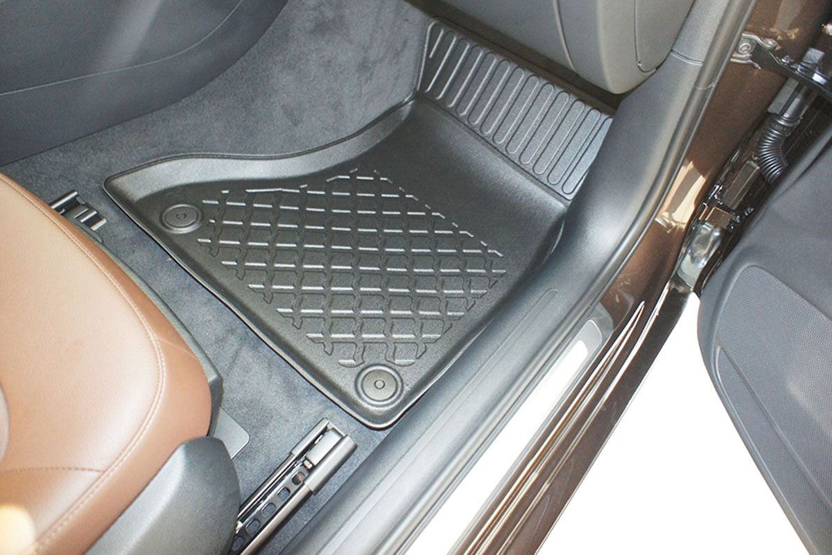 Podlahové vaničky přesné - Audi A4 08-15R