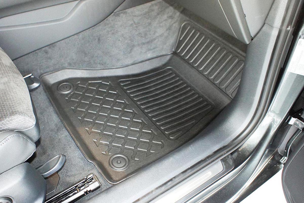 Podlahové vaničky přesné - Audi A4 15R