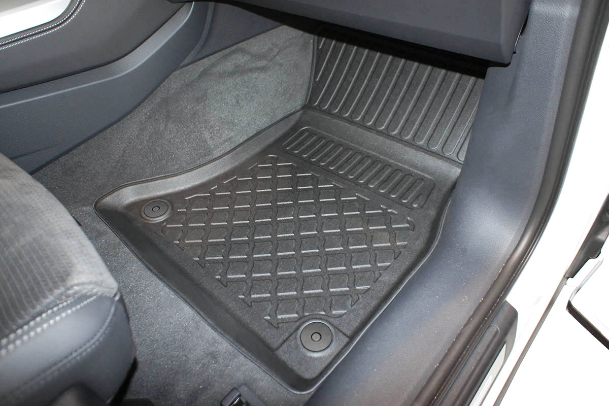 Podlahové vaničky přesné - Audi Q5 II. 17R