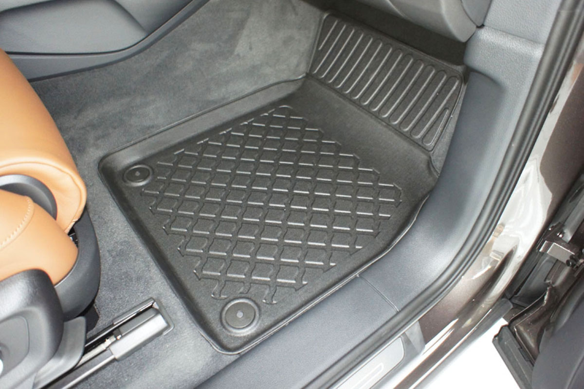 Podlahové vaničky přesné - Audi Q7 15R