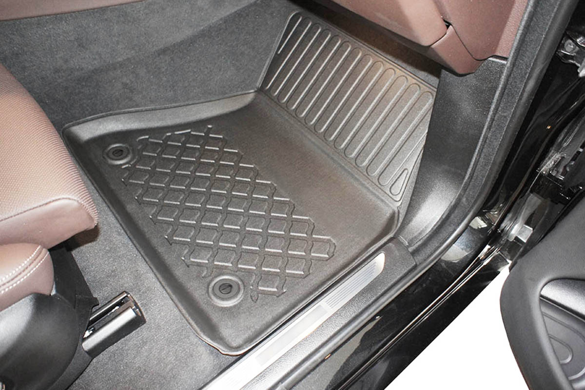 Podlahové vaničky přesné - Bmw X5 E70 07-13R