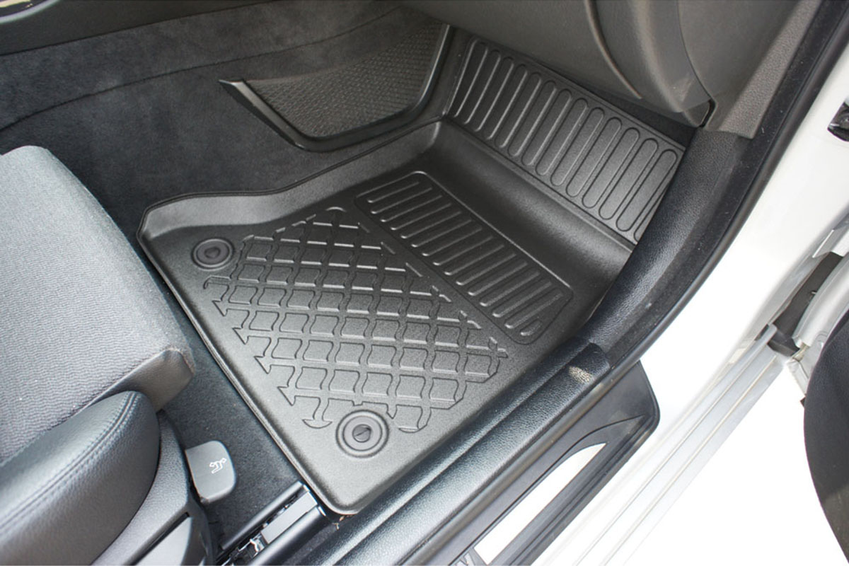 Podlahové vaničky přesné - Bmw 5 F10 13-17R X-Drive