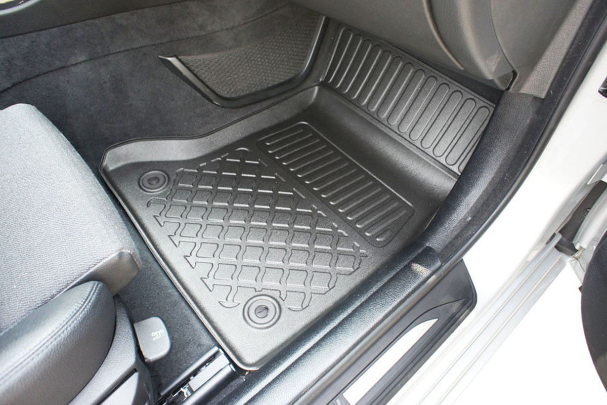 Podlahové vaničky přesné - Bmw 5 F11 10-13R X-Drive
