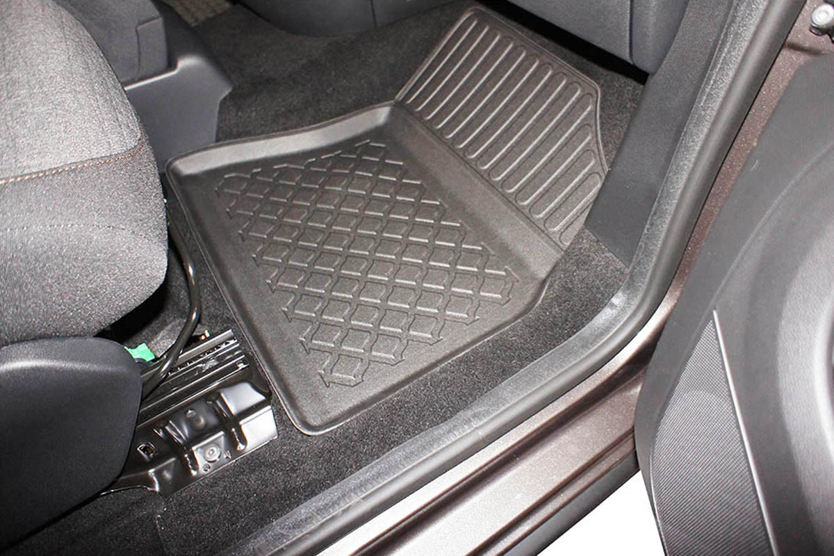 Podlahové vaničky přesné - Citroen Berlingo II 08R