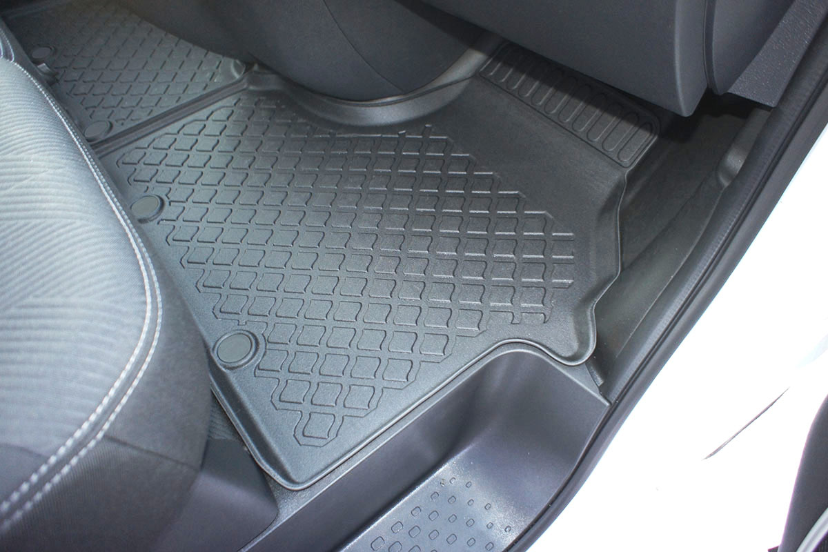 Podlahové vaničky přesné - Fiat Talento 15R