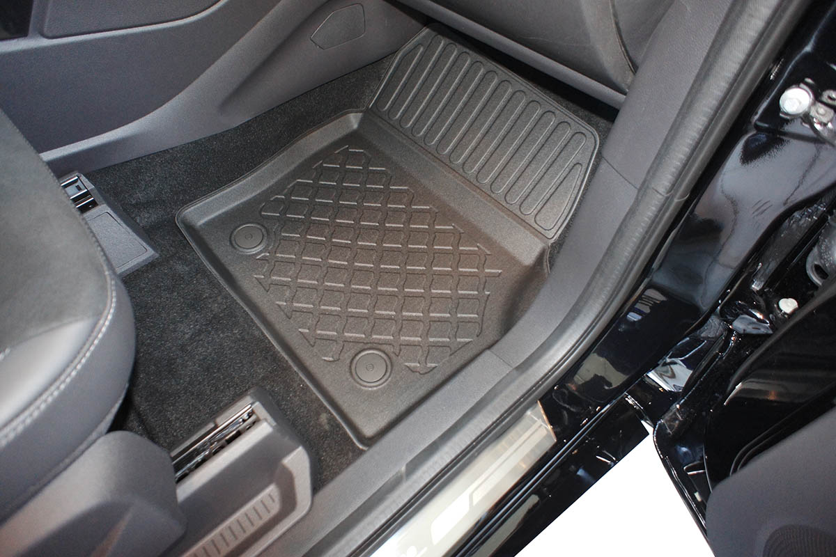 Podlahové vaničky přesné - Ford Kuga II.13R