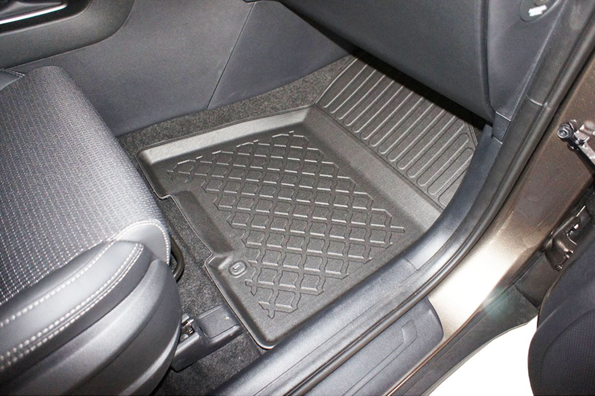 Podlahové vaničky přesné - Hyundai Tucson II. 15R