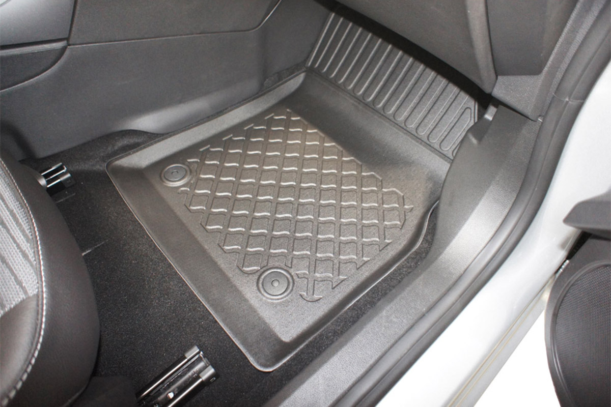 Podlahové vaničky přesné - Chevrolet Cruze 11R