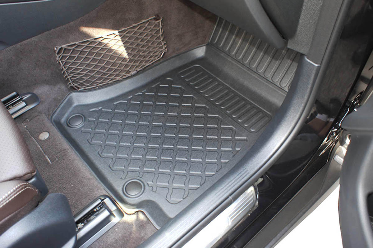 Podlahové vaničky přesné - Mercedes GLC X253 15R