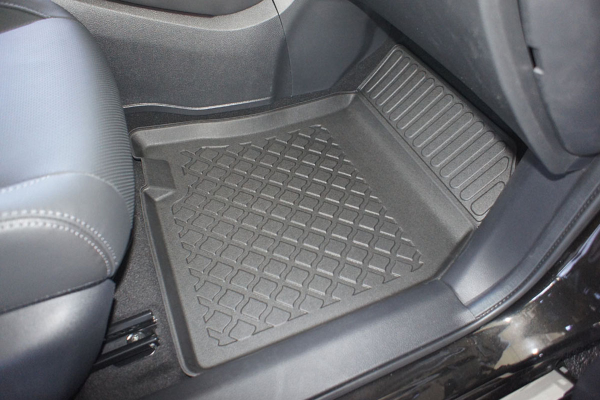 Podlahové vaničky přesné - Nissan Qashqai II. 14R