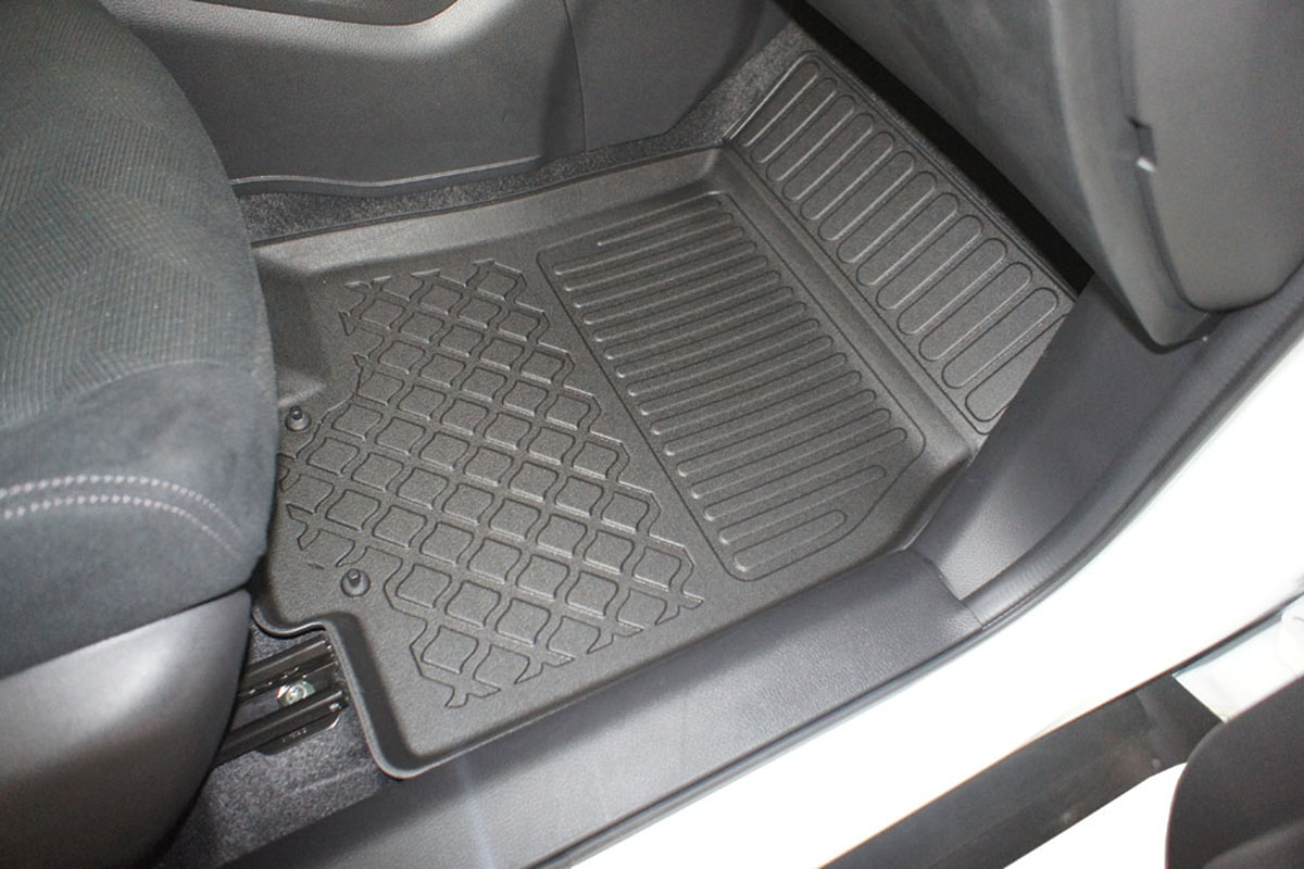 Podlahové vaničky přesné - Nissan X-Trail III. 14R