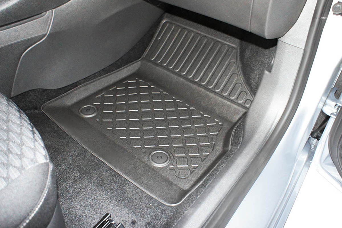 Podlahové vaničky přesné - Opel Astra K 15R