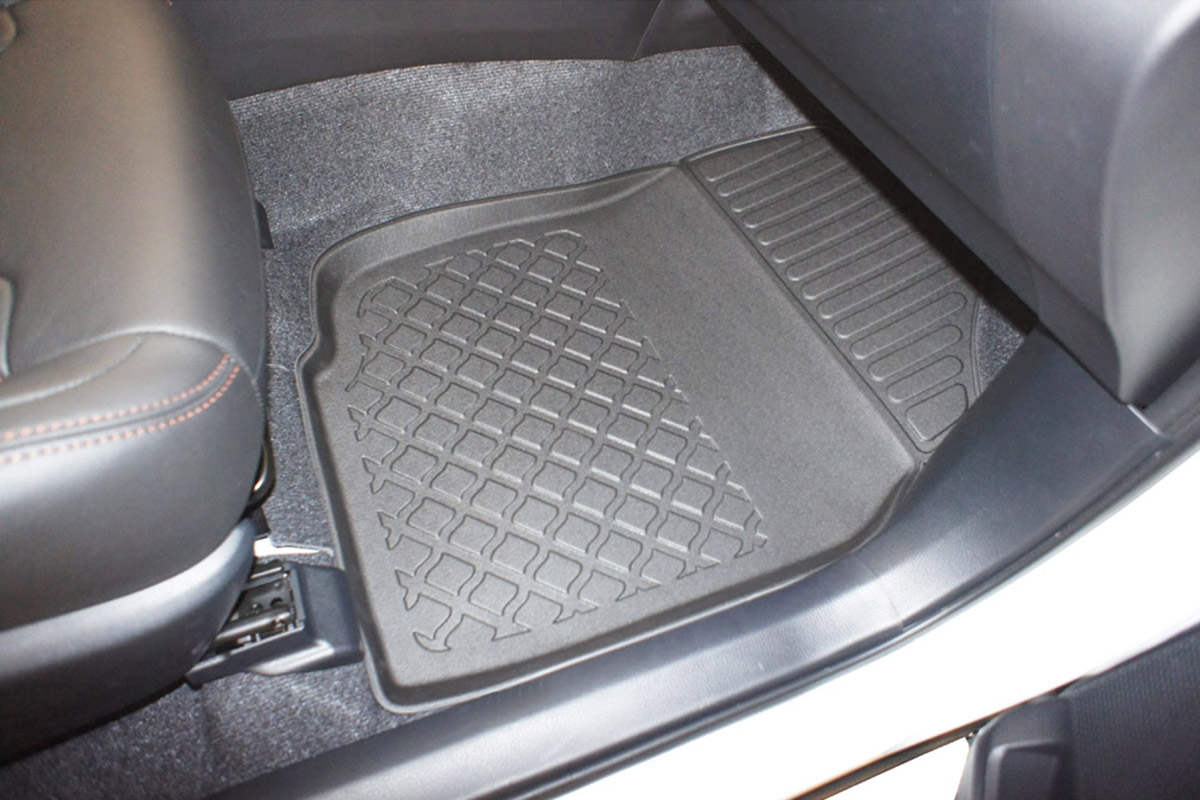 Podlahové vaničky přesné - Toyota RAV 4 IV.13R