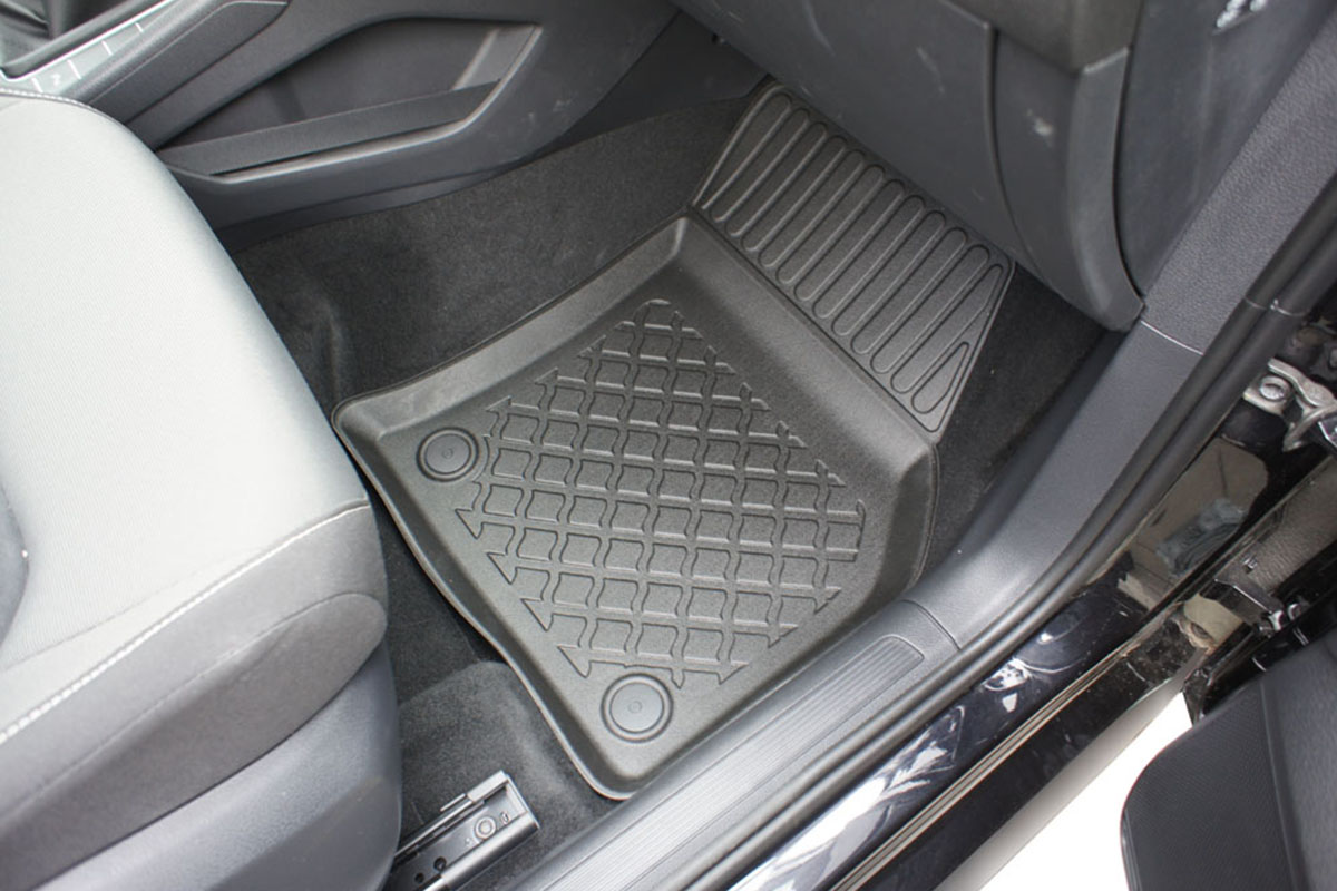 Podlahové vaničky přesné - VW Golf VII sportsvan 14R