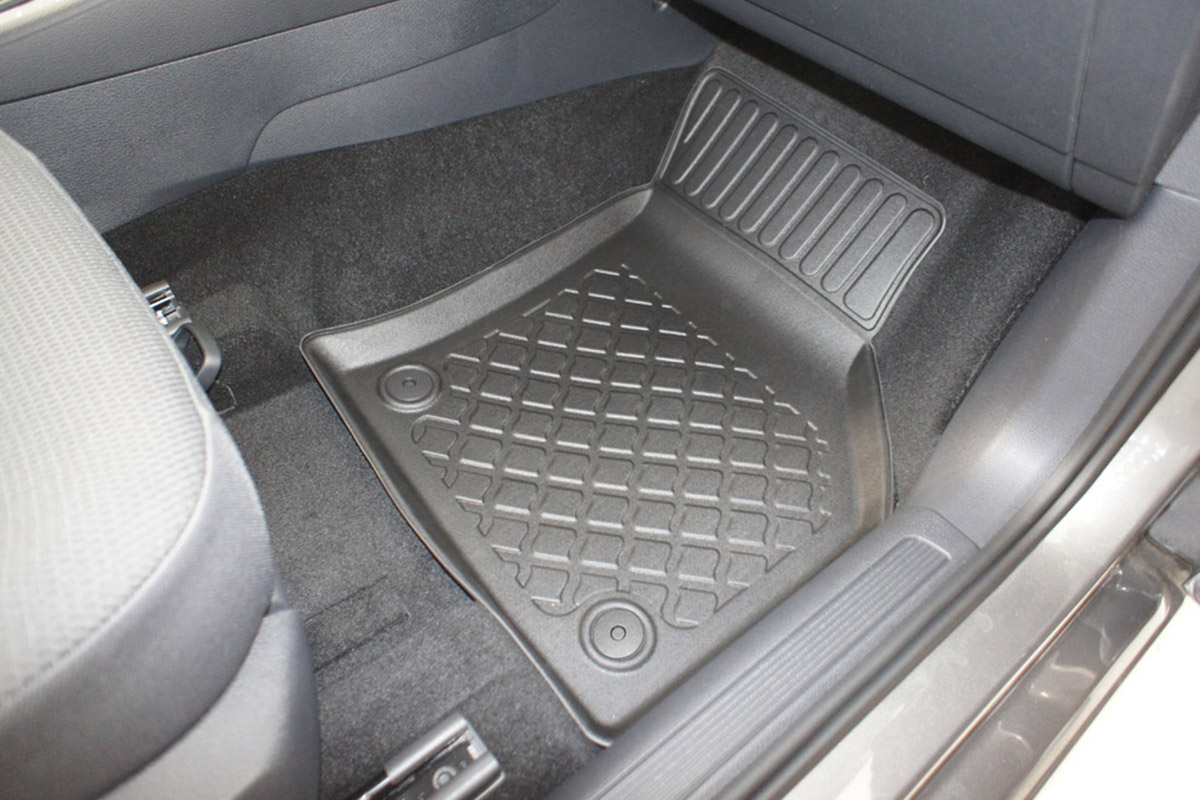 Podlahové vaničky přesné - VW Golf VII 13R