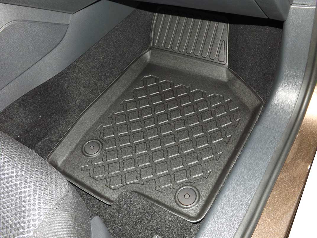Podlahové vaničky přesné - VW Jetta 11R