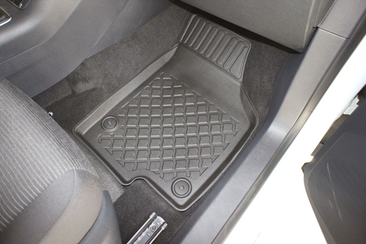 Podlahové vaničky přesné - VW Tiguan 07-17R