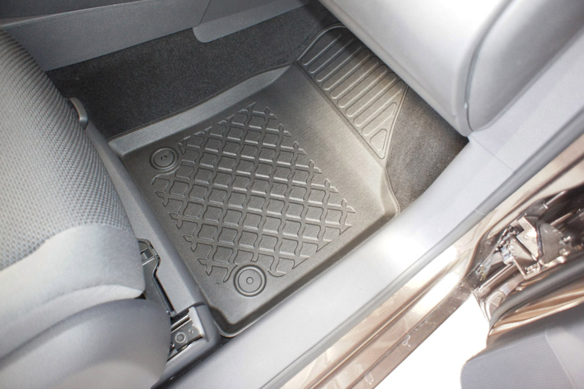 Podlahové vaničky přesné - VW Touran 03-10R