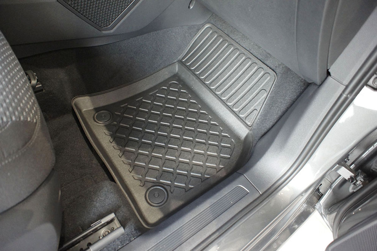 Podlahové vaničky přesné - VW Touran II. 15R