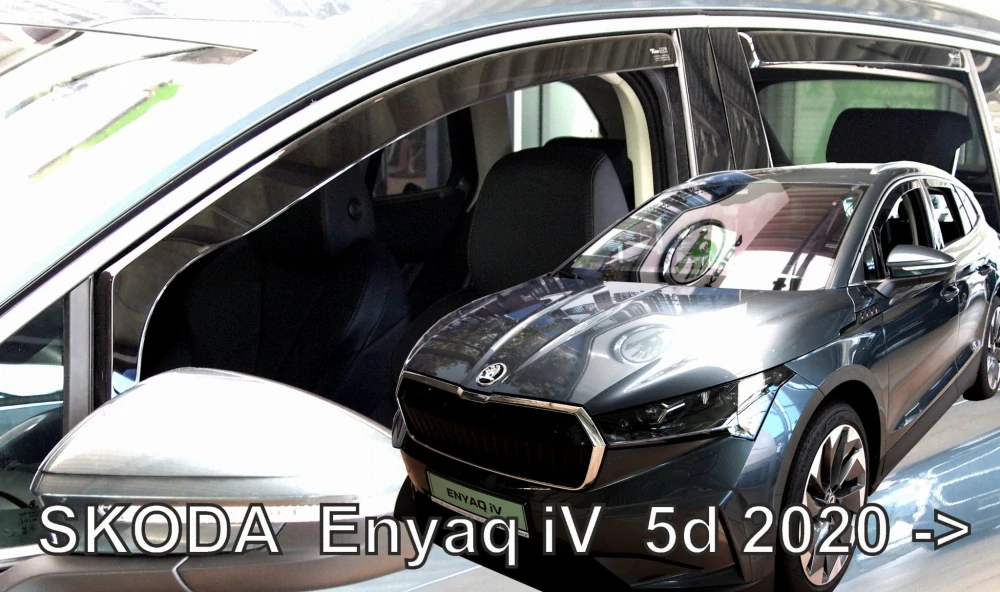 Ofuky oken Škoda Enyaq iV 2021- , +zadní