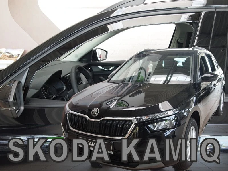 Ofuky oken Škoda Kamiq 2019-