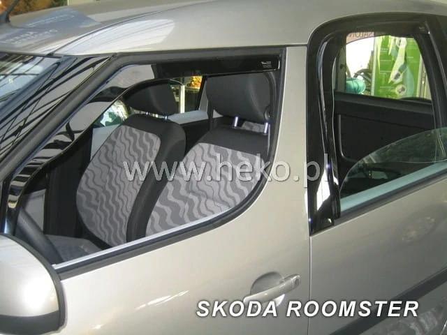 Ofuky oken Škoda Roomster 2006 -