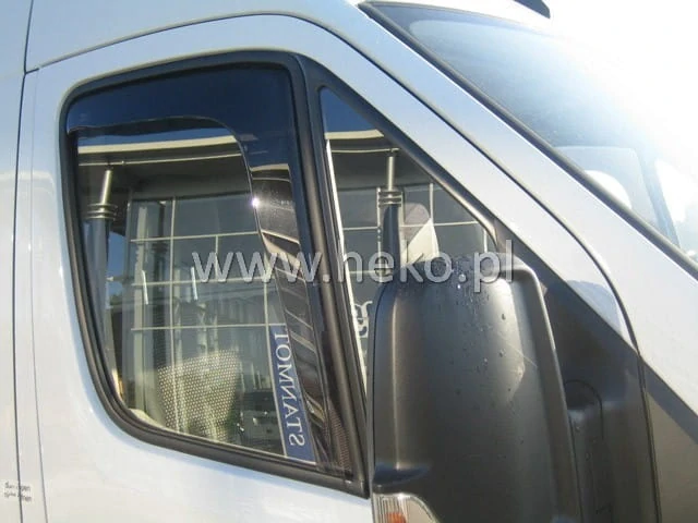 Ofuky oken VW Crafter 2006-
