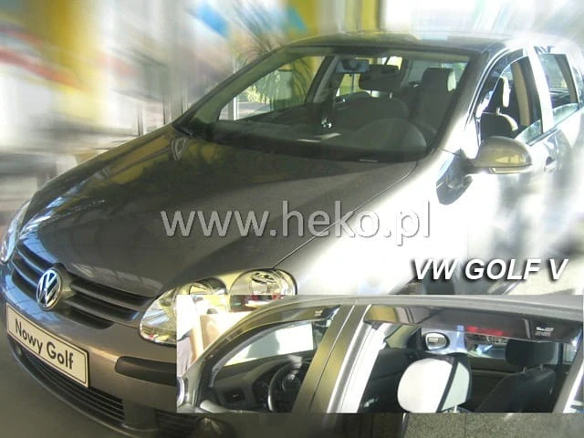 Ofuky oken VW Golf V. 2004 -