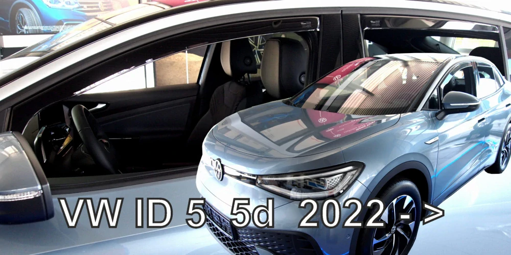 Ofuky oken VW ID.5 2022-, + zadní