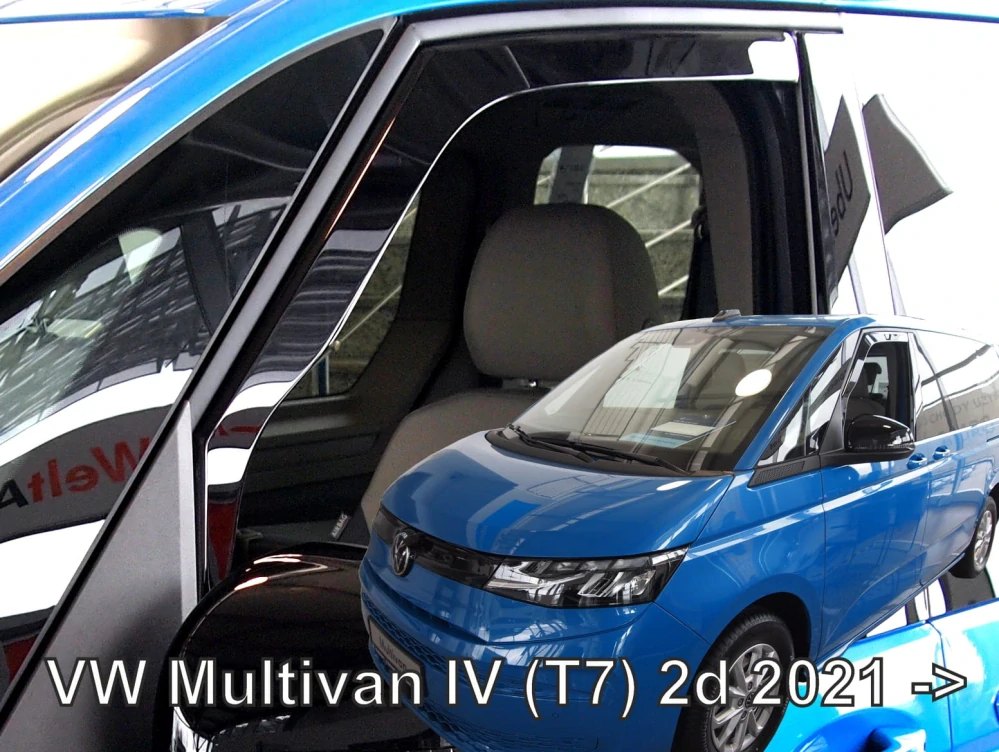 Ofuky oken VW Transporter T7 Multivan 2021-